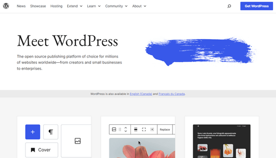 WordPress.org