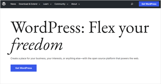 WordPress.org