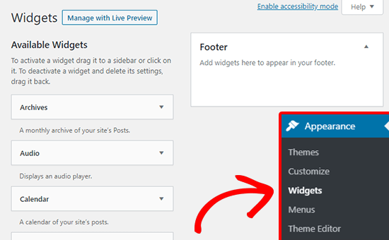 What Is A Widget In Wordpress Beginner S Guide