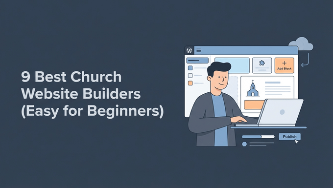 Cele mai bune constructori de site-uri web pentru biserici