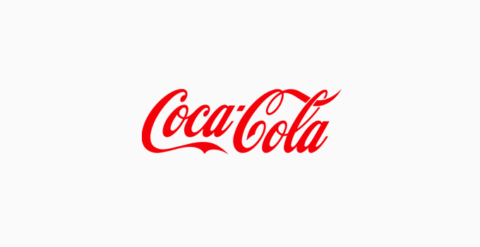 WebHostingExhibit cocacola-logo How to Make a Logo for Your Website (Beginner's Guide)  