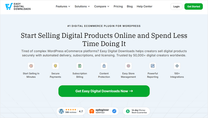 Easy Digital Downloads