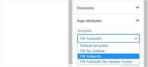 How to Create a Full Width Page in WordPress (Beginner's Guide)