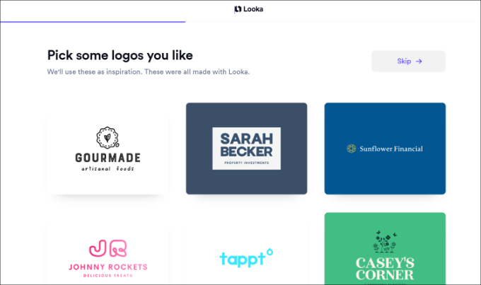 WebHostingExhibit pick-logos-you-like How to Make a Logo for Your Website (Beginner's Guide)  