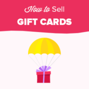 How to Sell Gift Cards On Your Website