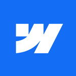 Logo do Webflow