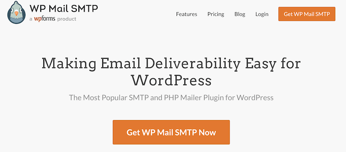 The WP Mail SMTP WordPress plugin