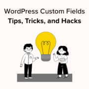WordPress custom fields 101 tips tricks and hacks