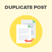 How to Duplicate a WordPress Page or Post with a Single Click