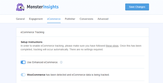 [Image: monsterinsights-ecommerce-settings-1.png]