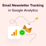 How to set up email newsletter tracking in Google Analytics
