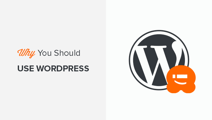 Why you should start using WordPress