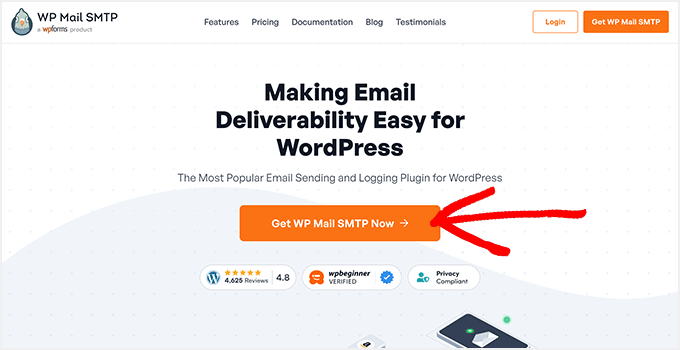 Get  off WP Mail SMTP Pro so you can ensure all your WordPress emails reach the inbox.