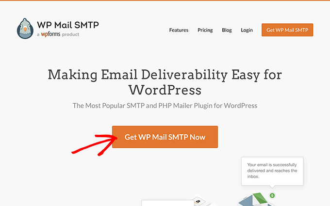 Get  off WP Mail SMTP Pro so you can ensure all your WordPress emails reach the inbox.