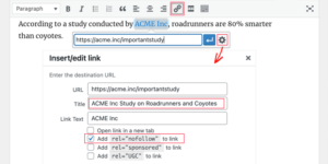 Complete Beginner's Guide on How to Add a Link in WordPress