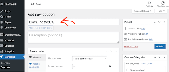 Create an auto-apply WooCommerce coupon URL