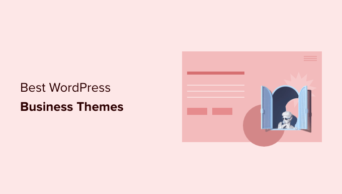 Best WordPress Business Themes