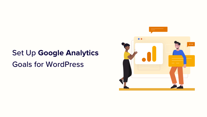 为您的 WordPress 网站设置 Google Analytics 目标