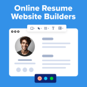 Best Online Resume Website Builders (Easy to Use)