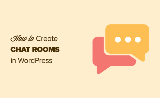Adding chat rooms to a WordPress website