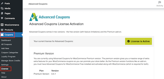 Smart Coupons for WooCommerce Plugin - User Guide