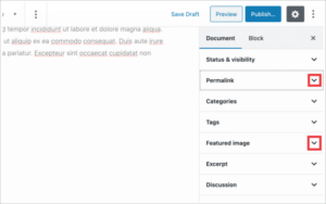How to Rearrange Post Edit Screen in WordPress
