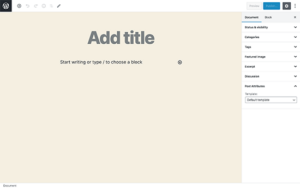 How to Rearrange Post Edit Screen in WordPress