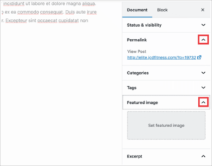 How to Rearrange Post Edit Screen in WordPress