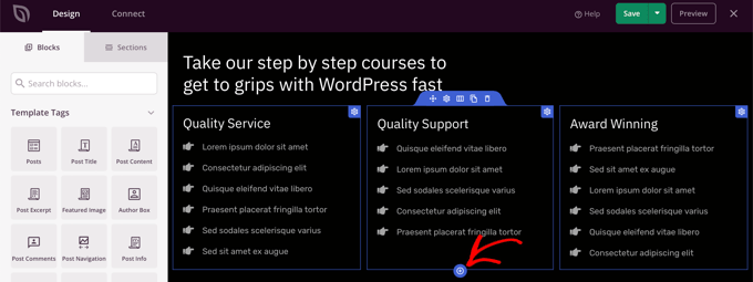 WebHostingExhibit homepageseedprodaddarow How to Edit a WordPress Homepage (Easily & Effectively)  