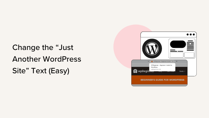 – Just another WordPress site