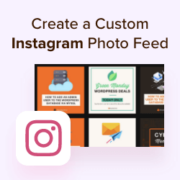 How to create a custom Instagram photo feed in WordPress