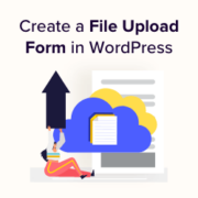 How to create a File Upload form in WordPress