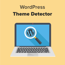 How to do WordPress template detector