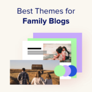 Best WordPress Themes for Family Blogs