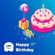 WPBeginner 11th Birthday Giveaway