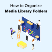 How to Organize WordPress Files in Media Library Folders