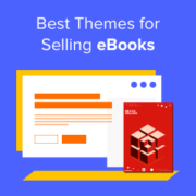 Best WordPress Themes for Selling eBooks