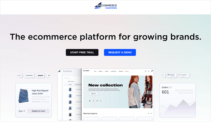BigCommerce BigCommerce