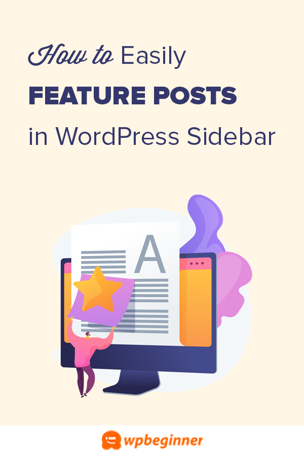 How to Add Featured Posts in WordPress Sidebar (4 Methods)