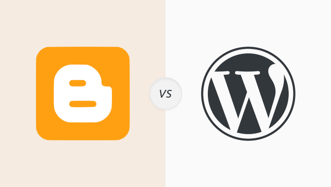 Comparing WordPress vs Blogger