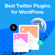 Best Twitter Plugins for WordPress (Compared)