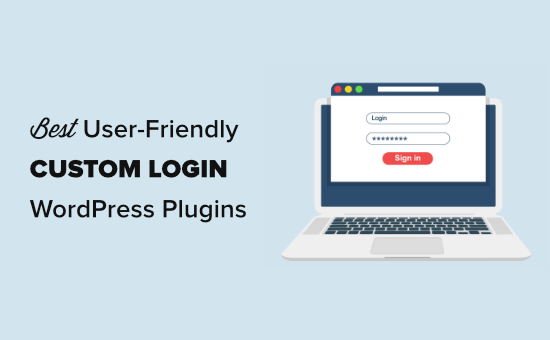 The best login page plugins for WordPress