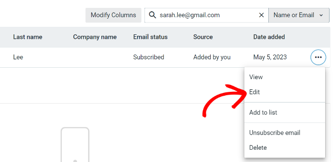 WebHostingExhibit edit-the-contact How to Prevent Newsletter Signup Spam in WordPress (3 Methods)  