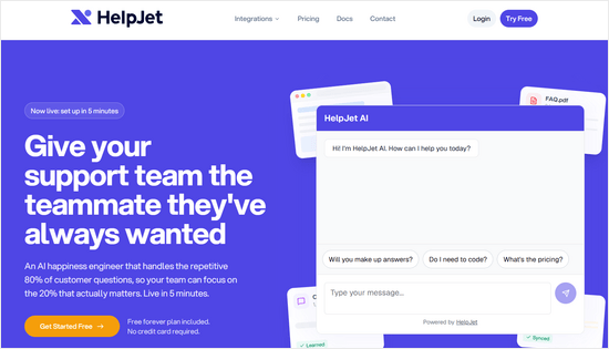 HelpJet HelpJet