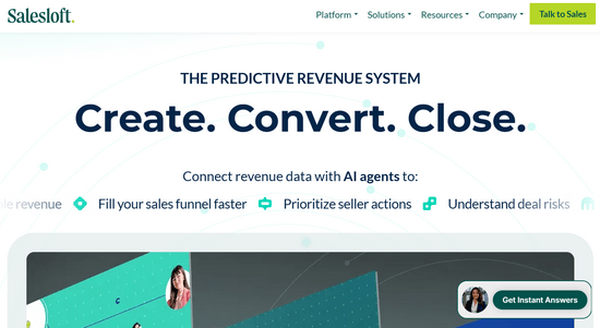 Salesloft Salesloft