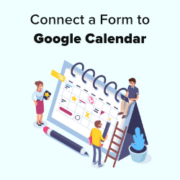 How to Add Google Calendar Events from Your WordPress Contact Form