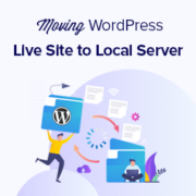 How to Move a Live WordPress Site to Local Server