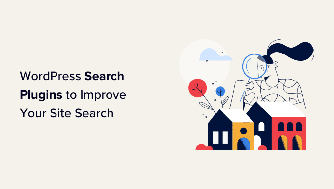WordPress 搜索插件可改善您的网站搜索