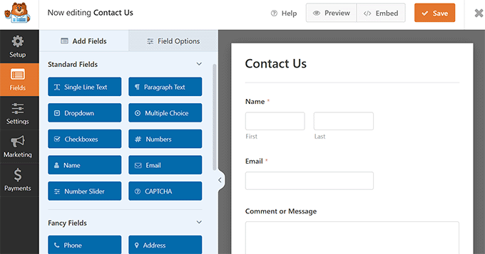 WebHostingExhibit configure-form-entry How to Get SMS Text Messages From Your WordPress Forms  