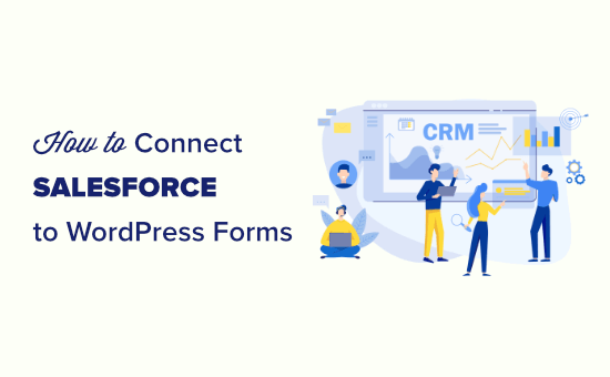 Connecting Salesforce to WordPress forms